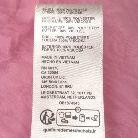 Free People Pink Halter Top - Picture 8 of 8